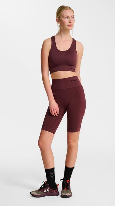 Actual product image hummel Hmltif Seamless Cyling Shorts (M)
