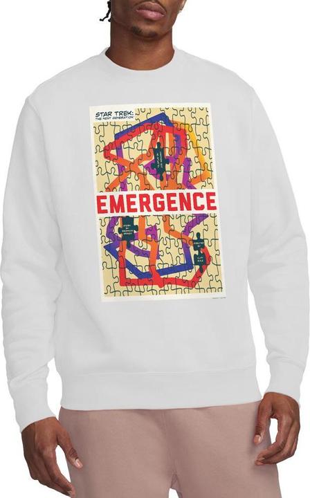 Immagine prodotto The Next Generation Season 7 Episode 23 Felpa Adulto Unisex (XXL)
