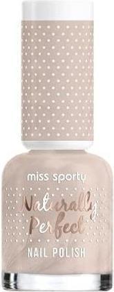 Miss Sporty Naturally Perfect Nail Polish Nail Polish 007 8Ml