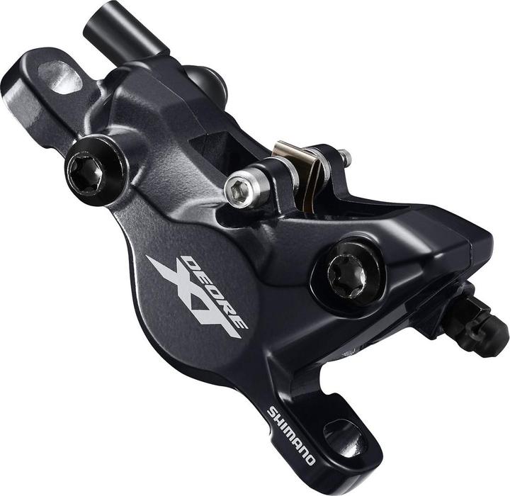 Productafbeelding Shimano XT BR-M8100 Postmount schijfrem, 1000 mm (Voor + Achter, Remsets, 2)