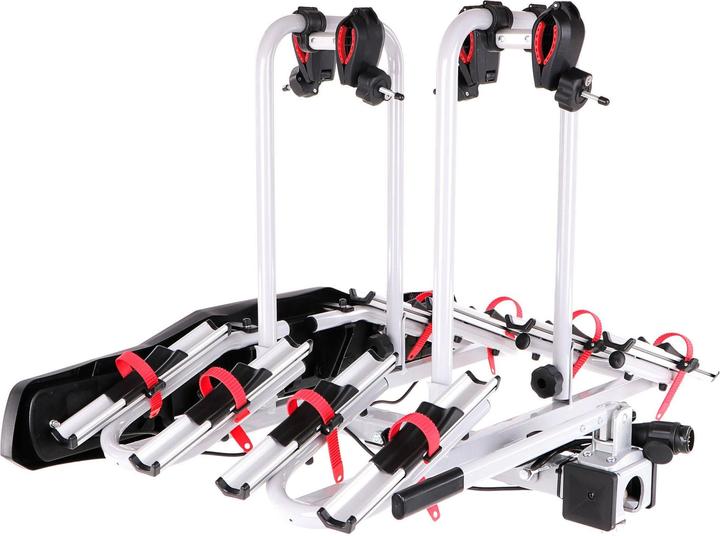 Produktbild Sixtol Radträger für Anhängerkupplung BIKE 4 - 4 Räder