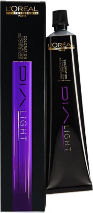 L'Oréal Professionnel DIA LIGHT gel-creme acide sans amoniaque #8,43 50 ml (#8.43)