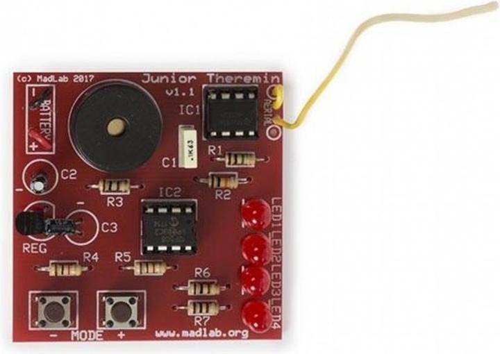 Whadda Kit MadLab Junior Theremin