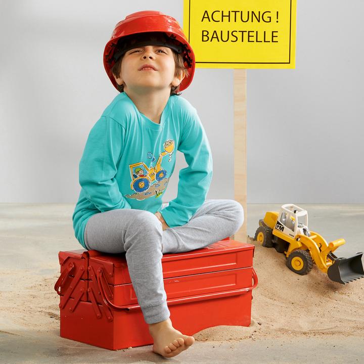 Image du produit Erwin Müller Pyjamas pour enfants (122, 128)