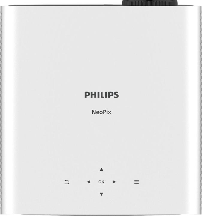 Image du produit Philips NeoPix 750 Projecteur domestique NPX750/INT (HD, 700 lm, 1.65:1)