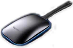 Viewsonic VB-WPS-001 Bouton de commande (Télécommande universelle, WiFi)