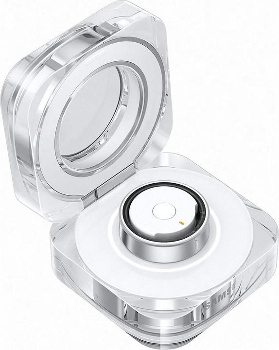Productafbeelding Samsung Galaxy Ring (7, Titaanzilver)