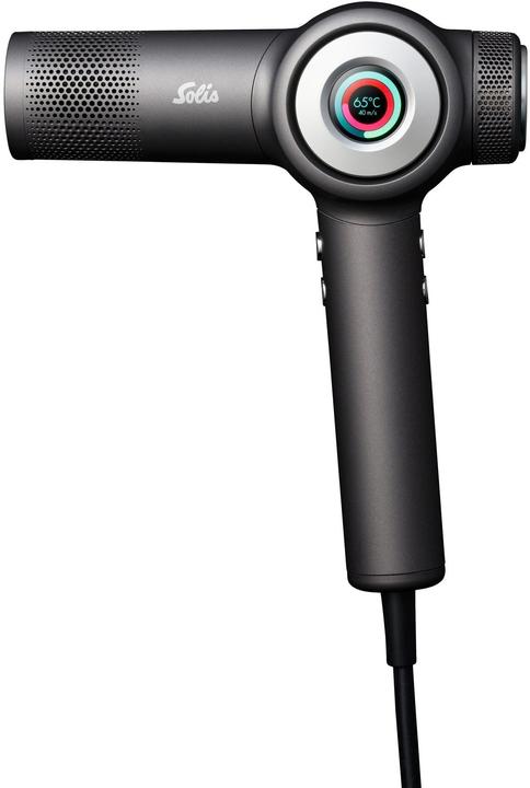 Actual product image Solis AirVolution hair dryer