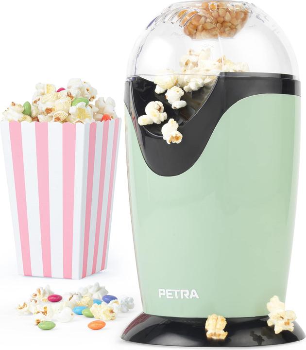 Petra Popcorn Maker PT0493GRVDEEU7