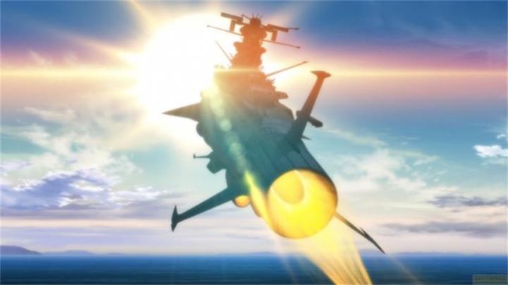 Produktbild Star Blazers 2202 - Space Battleship Yamato - Vol.1 (Blu-ray) (Blu-ray, Deutsch, Japanisch)