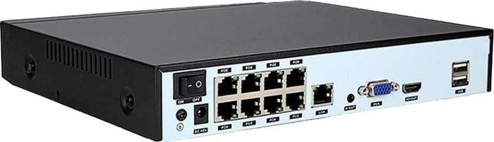 Produktbild Foscam FN9108HE 8-Kanal Netzwerk-Videorecorder (3840 x 2160 Pixels)