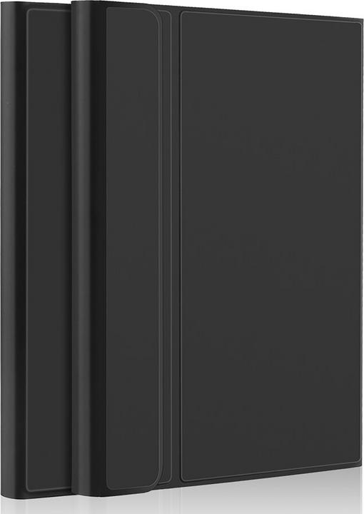 Produktbild Cazy Tastatur Hülle Kompatibel mit iPad Pro 11 2022 4th (Gen)/Pro 11 2021 (3rd Gen) - Schutz Etui mit (DE)