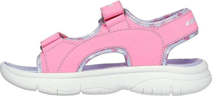 Actual product image Skechers Flex Splash-Heart Galore (34)