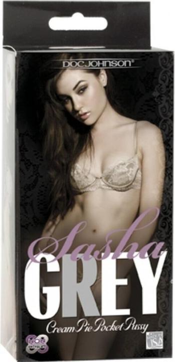 Produktbild Doc Johnson Sasha Grey Pocket Pussy