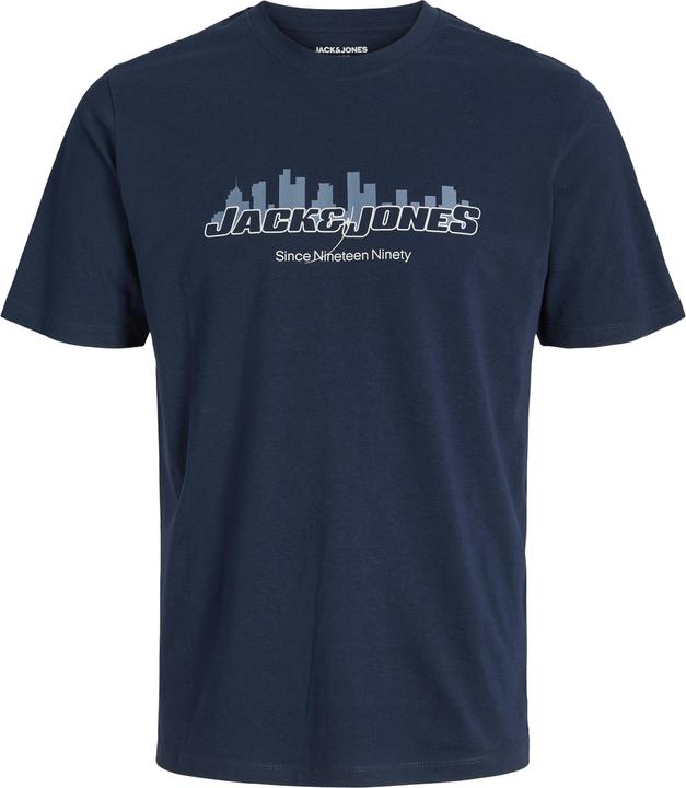 Produktbild Jack & Jones Gedruckt Rundhalsausschnitt T-shirt T-shirt (M)