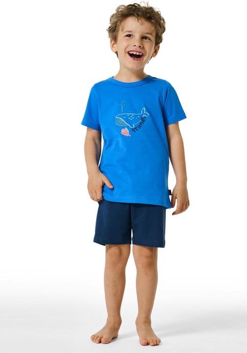 Produktbild Schiesser Shorty Boys World (116)