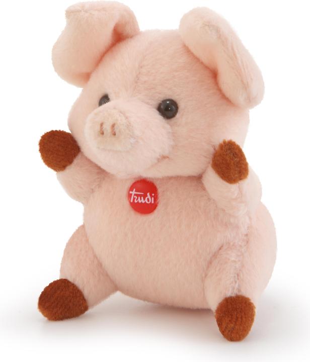 Immagine prodotto Trudi Peluche Pig Sweet Collection, ca. 10 cm, da 0 anni (9 cm)