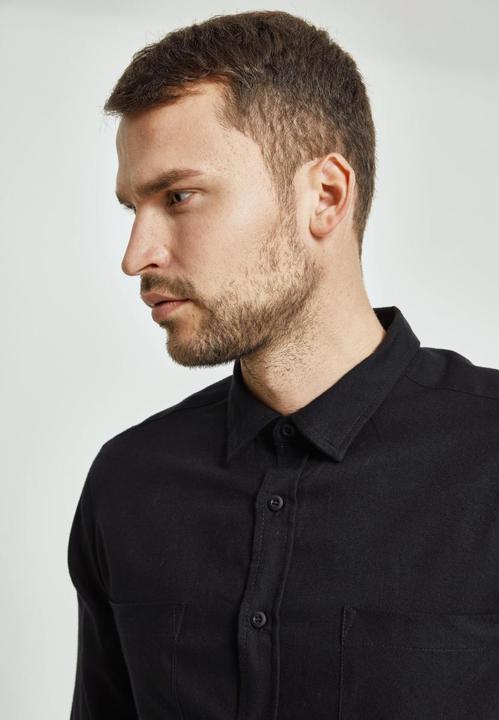 Immagine prodotto Urban Classics - Camicia di flanella a quadri (L)