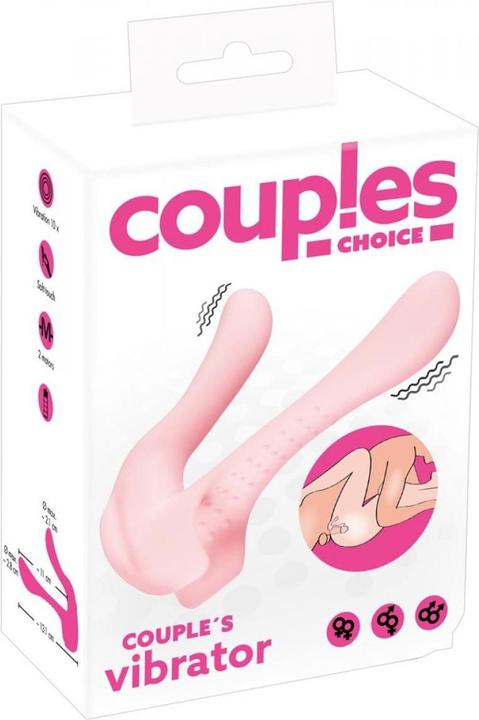 Immagine prodotto Couples Choice Vibratore di coppia