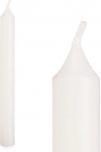 Produktbild Acorde Set 8 weisse Kerzen 20 cm 8 Stunden (8 Stk.)