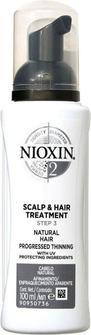 Immagine prodotto Nioxin Trattamento per cuoio capelluto e capelli System 2 (100 ml)