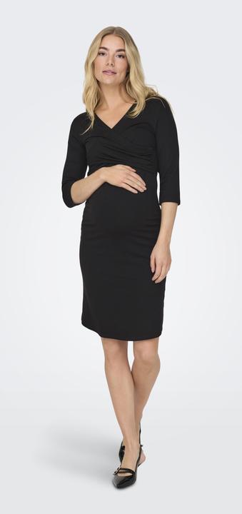 Actual product image Only Maternity OLMLISA midi dress dress (L)