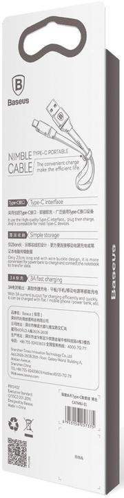 Actual product image Baseus Catmbj (0.23 m, USB 2.0)