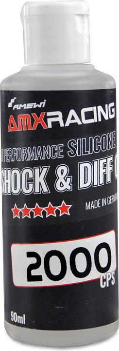 Actual product image Amewi AMXRacing High Performance Silicone Damper/Differential Oil 2.000CPS