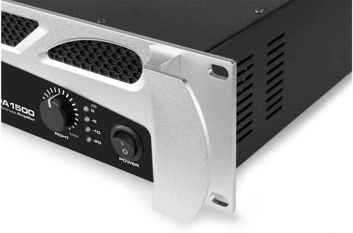 Produktbild Vonyx Endstufe VPA1500 (Endstufe)