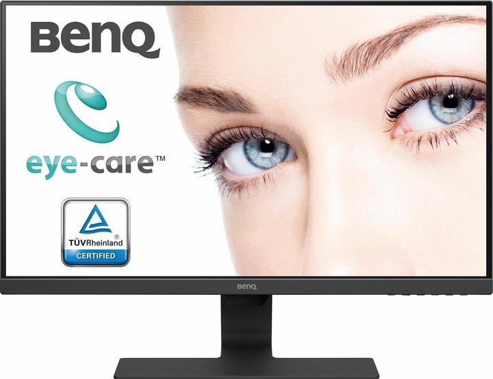 Actual product image BenQ Bl2780 (1920 x 1080 pixels, 27")