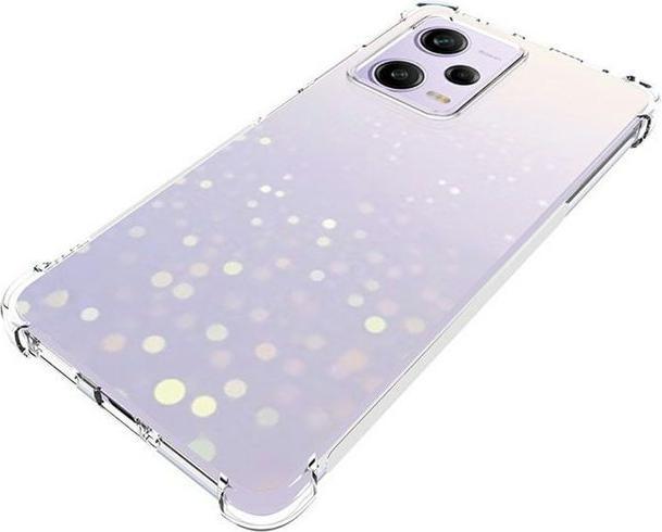 Produktbild MU Classic Softcase TPU Series (Xiaomi Poco X5 Pro, Xiaomi Redmi Note 12 Pro 5G)