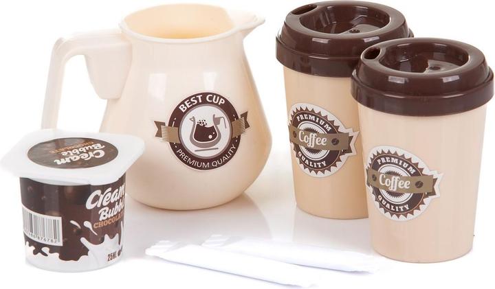 Produktbild Chipolino Spielzeug Coffee Shop 41teilig