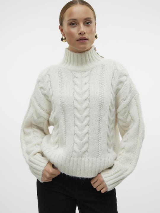 Image du produit Vero Moda VMGRACE Pull-over Pull en maille (M)