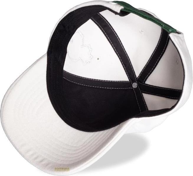 Actual product image Difuzed MY HERO ACADEMIA - B K - Casquette Ajustable Homme (One size)