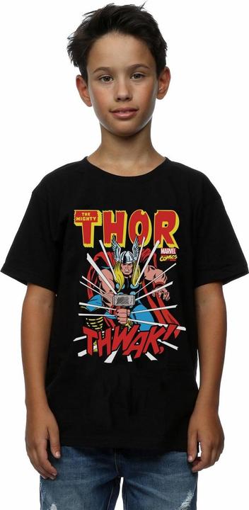 Produktbild Thor Boys Thwak Cotton T-Shirt (116)