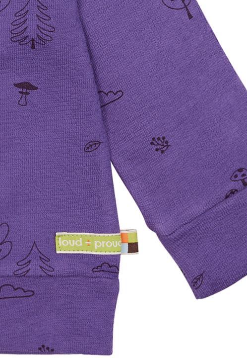 Image du produit loud + proud Tricot chaud et structuré (86)