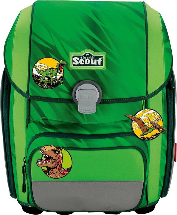 Actual product image Scout Genius 4-piece satchel set (19 l)