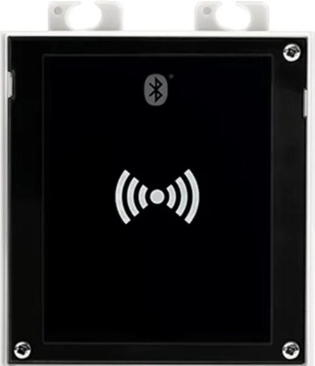 2N IP Verso - Bluetooth & RFID (Schlüsselkarte, Bluetooth)
