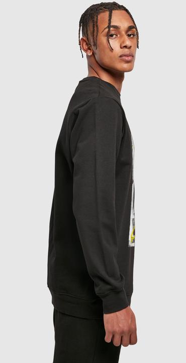 Actual product image Absolute Cult Ladies Batman v Superman - Wanted Crewneck - 115181 (S)