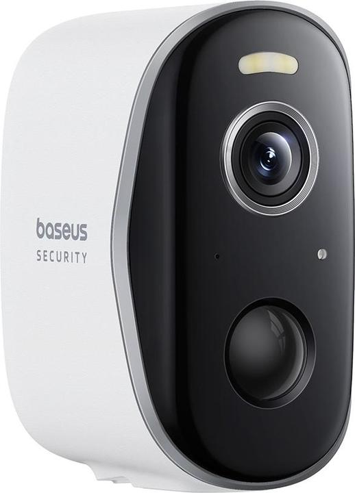 Actual product image Baseus N1 Outdoor Camera (White)