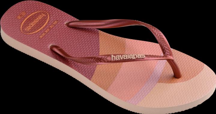 Actual product image Havaianas Women's Slim Palette Glow (41, 42)