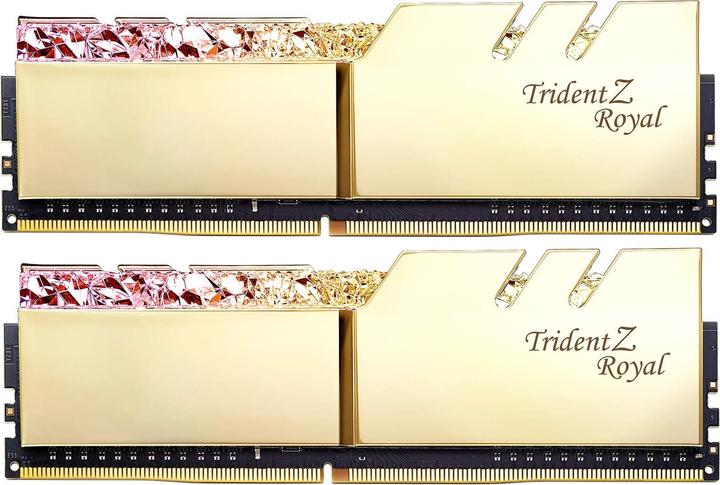 Image du produit G.Skill Trident Z Royal (2 x 8GB, 4266 MHz, RAM DDR4, DIMM)
