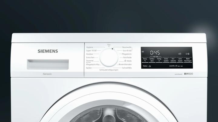 Produktbild Siemens WU14UT21 (9 kg, Links)