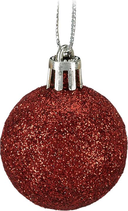 Actual product image Relaxdays 50-piece Christmas Bauble Set (50 -part)