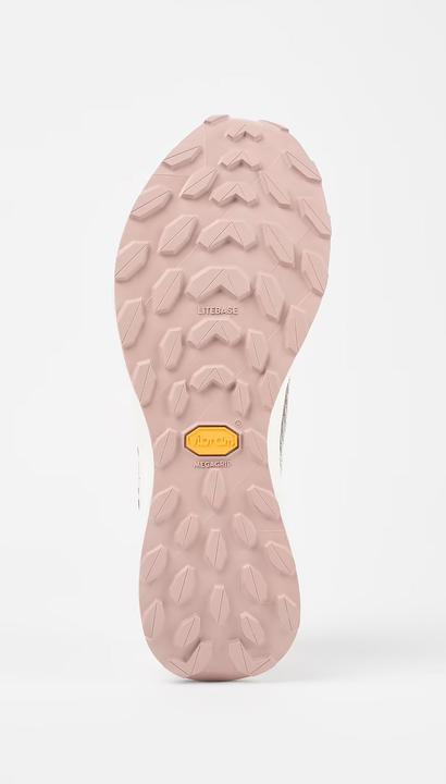 Actual product image Nnormal Kjerag Shoe Beige/Grey (47 1/3)