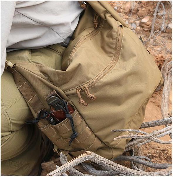 Produktbild Helikon Bushcraft SATCHEL (17 l)