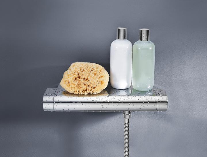Produktbild Grohe Grohtherm 2000 Thermostat-Brausebatterie