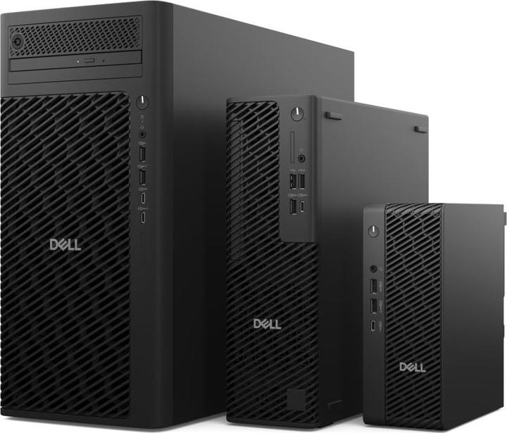 Produktbild Dell Pro Tower Max FCT2250 (Intel Core Ultra 7 265K, 32 GB, 1000 GB, Intel Arc Graphics)