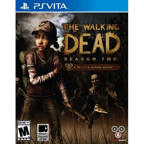 Produktbild Sony The Walking Dead: Season 2 (#) /vita