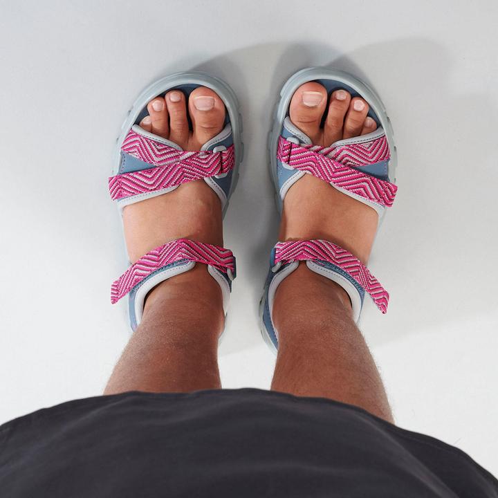 Actual product image Quechua Sandals MH100 TG (37)